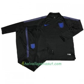 Englanti Training Huppari Suits 2018 Musta